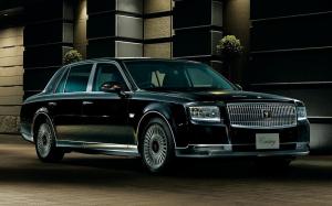 Toyota Century Sportsline Black Label by Artisan Spirits '2020